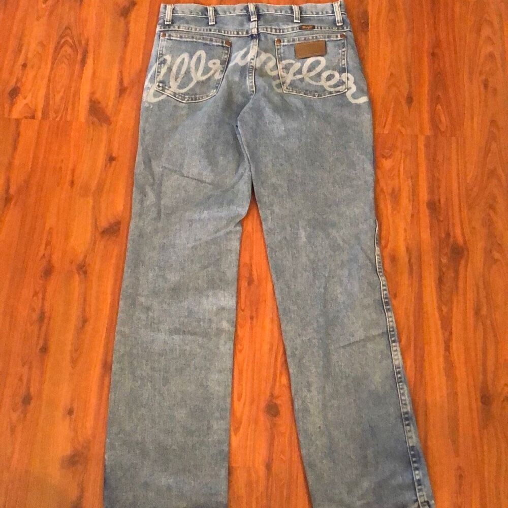 Wrangler limited edition Urban outfitter jeans size 32x32 